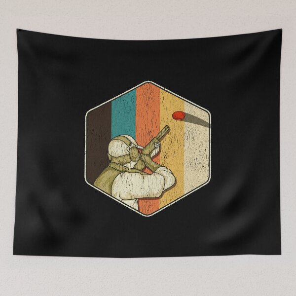 Item preview, Vintage Trap Shooting designed and sold by EverythingKawai.