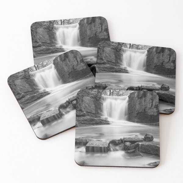 Item preview, The Plunge Waterfall at Dearden Clough, Edenfield Lancashire designed and sold by JLP ARTWORKS.