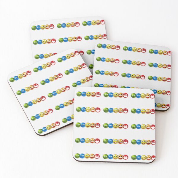 Item preview, 5 FEELINGS designed and sold by DIRTY-GECKO.