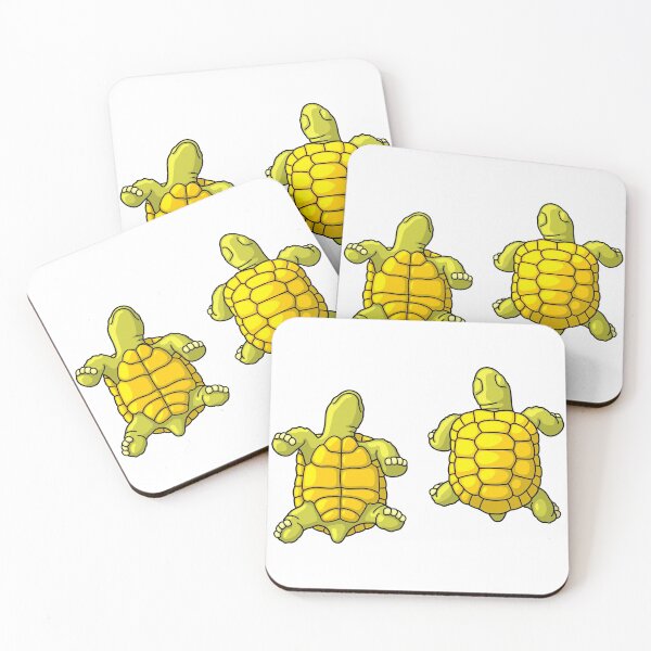 Item preview, Tortoise Illustration - Sulcata Tortoise designed and sold by taylorcustom.