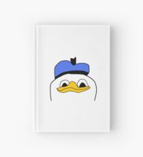 Doland Duck Hardcover Journal