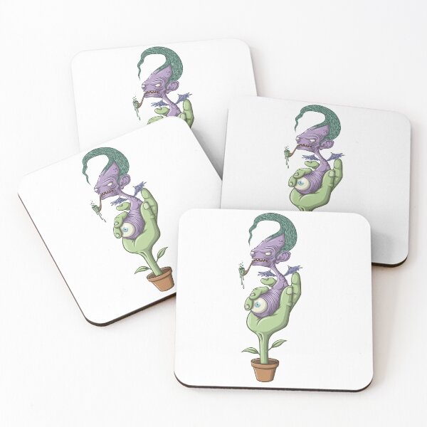 Item preview, Grow your own monster designed and sold by RichardMannArt.