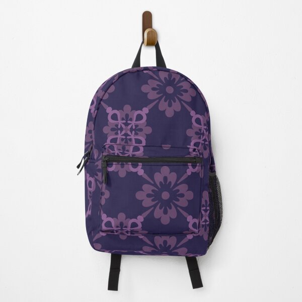 Item preview, Pretty Blue and purple Floral Pattern. designed and sold by LaBellCreative.