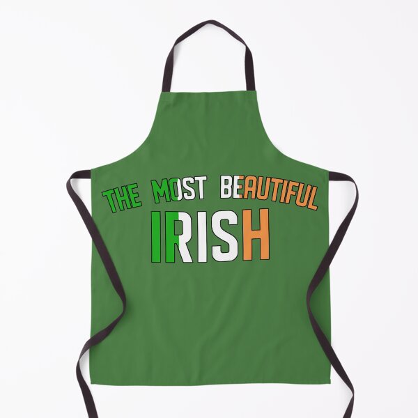 Item preview, The Most Beautiful Irish designed and sold by Chubuter.