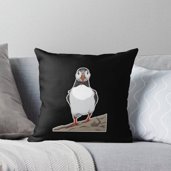 Item preview, Cute Puffin design designed and sold by EverythingKawai.