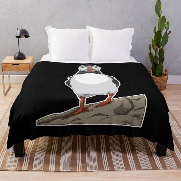 Item preview, Cute Puffin design designed and sold by EverythingKawai.