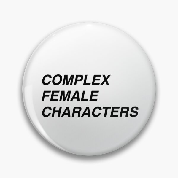 Item preview, COMPLEX FEMALE CHARACTER designed and sold by NanaNess.