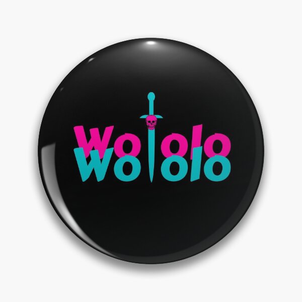 Item preview, Cute Wololo - Age of empires designed and sold by The Sober Art.