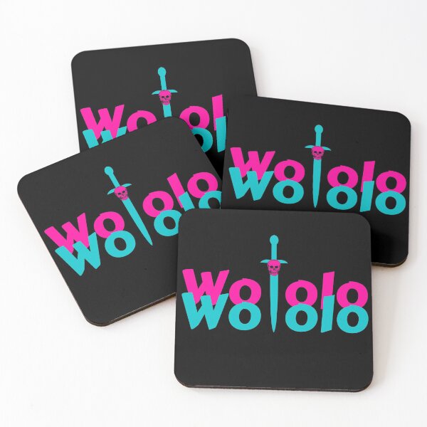 Item preview, Cute Wololo - Age of empires designed and sold by The Sober Art.