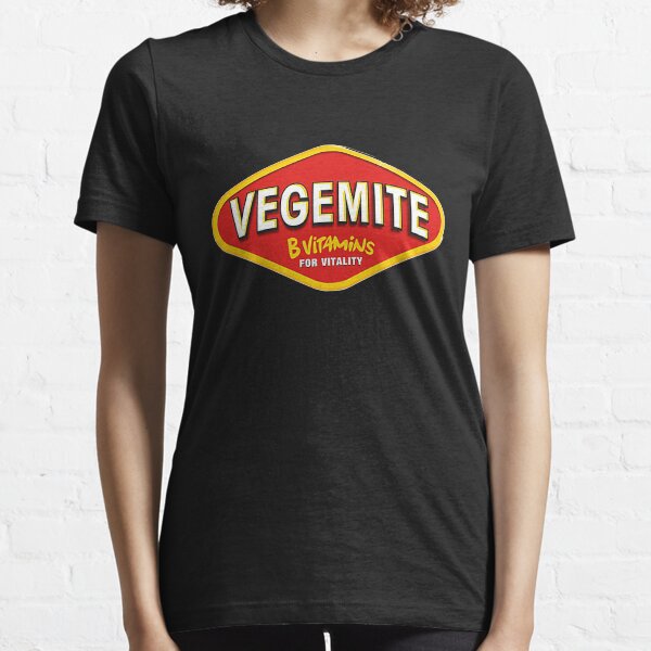 Vegemite Essential T-Shirt