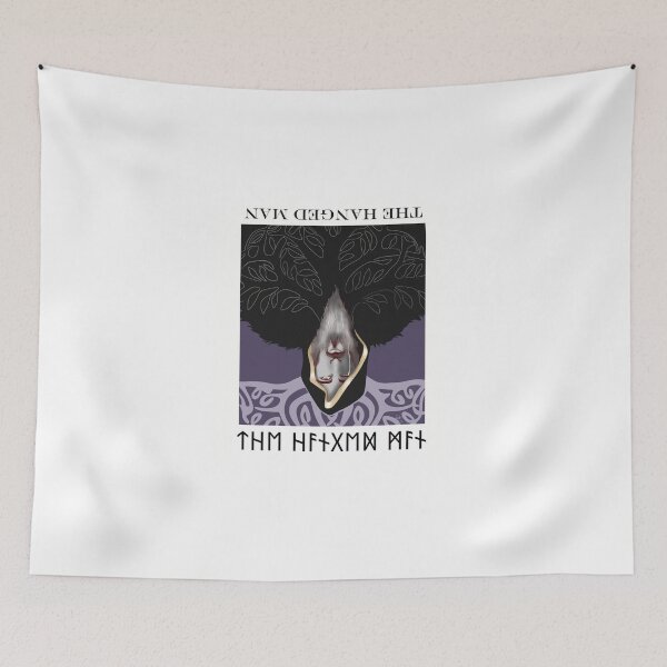 Item preview, The Hanged Man  designed and sold by loser-magoo.
