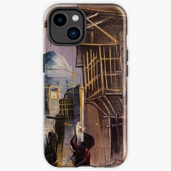 Arabic City in Iraq iPhone Tough Case