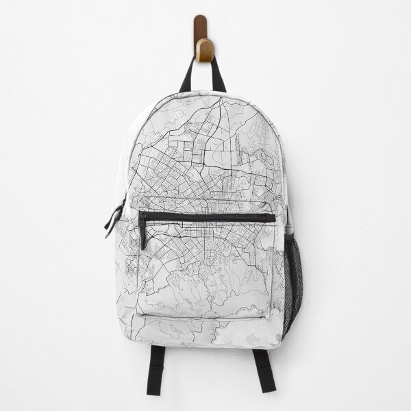 Item preview, Christchurch City Map of New Zealand - Light designed and sold by deMAP.