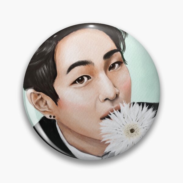 Item preview, Jinki Over Flowers designed and sold by unravelingsky.