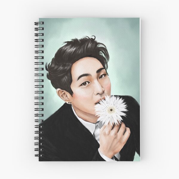 Item preview, Jinki Over Flowers designed and sold by unravelingsky.