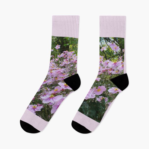 Item preview, Pink Anemones  designed and sold by Alisonchambers2.