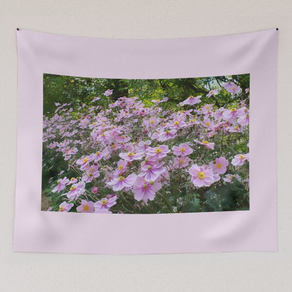 Item preview, Pink Anemones  designed and sold by Alisonchambers2.