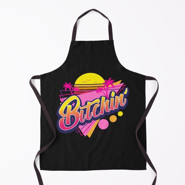 Item preview, Bitchin' - Retro 80s designed and sold by Jay Bayne.