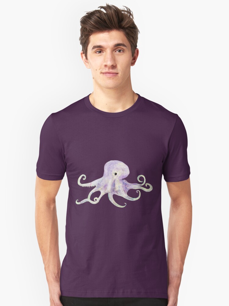 tee turtle octopus