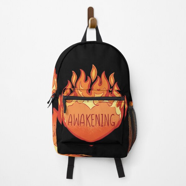 Item preview, Heart on Fire, Awakening designed and sold by H3rron-Arts.
