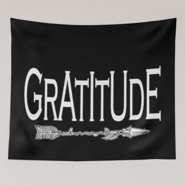 Item preview, Gratitude designed and sold by Tannumoni.