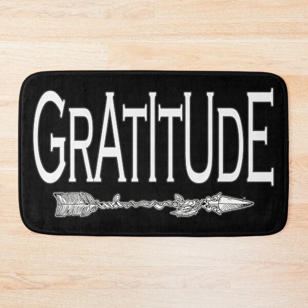Item preview, Gratitude designed and sold by Tannumoni.