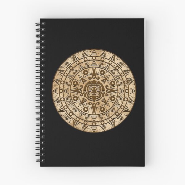 Item preview, Aztec Logo Design designed and sold by EverythingKawai.