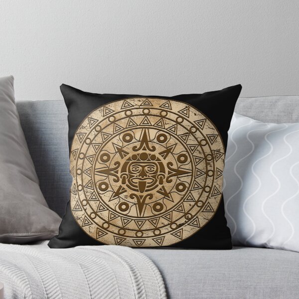 Item preview, Aztec Logo Design designed and sold by EverythingKawai.