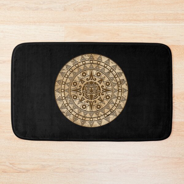 Item preview, Aztec Logo Design designed and sold by EverythingKawai.