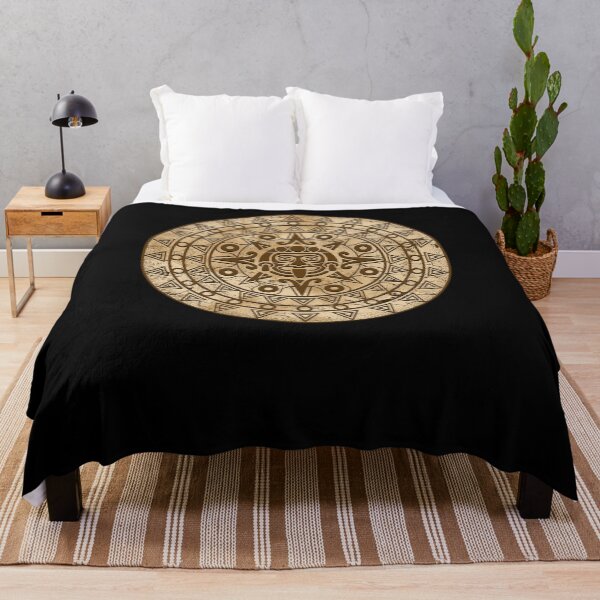 Item preview, Aztec Logo Design designed and sold by EverythingKawai.