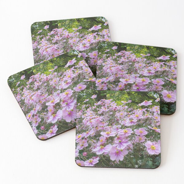 Item preview, Pink Anemones  designed and sold by Alisonchambers2.