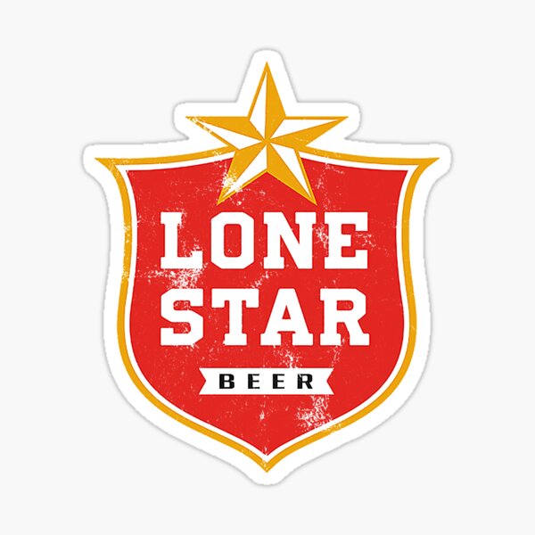 Lone Star Beer Best Views In Texas Nalgene Water Bottle with Sticker –  Lone Star Beer Store