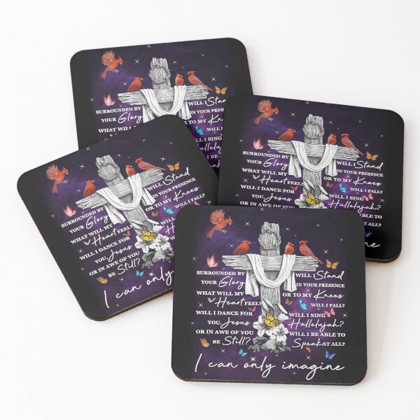 Item preview, surrounded by your glory what will i stand i can only imagine designed and sold by Robertsonashley.
