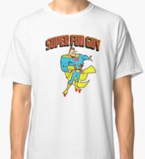 Super Fun Guy Classic T-Shirt