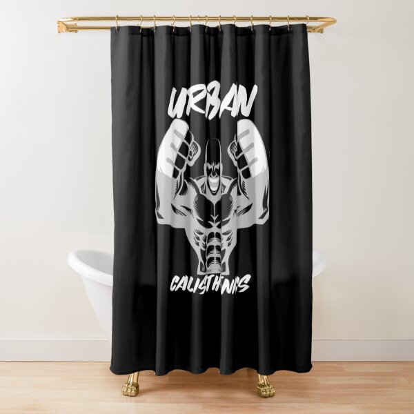 Item preview, Urban Calisthenics designed and sold by MikesPoD.