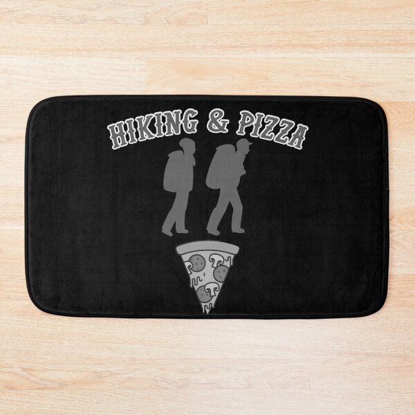 Item preview, Hiking and Pizza Adventure designed and sold by triangle-studio.