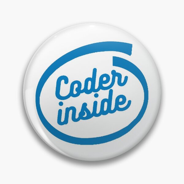 Item preview, Coder Inside designed and sold by tshirtsandme.