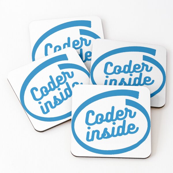 Item preview, Coder Inside designed and sold by tshirtsandme.