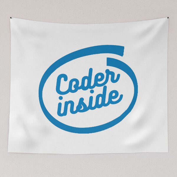 Item preview, Coder Inside designed and sold by tshirtsandme.