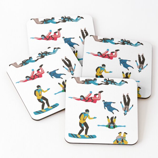 Item preview, Born to fly forced to work : funny paragliding quote i like paragliding and maybe three people designed and sold by MyliaHamor.