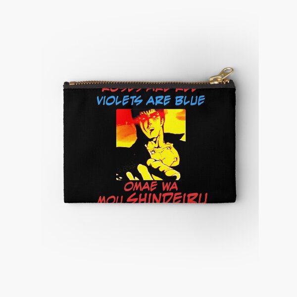 Item preview, roses are red violets are blue omae wa mou shindeiru designed and sold by flakoart.