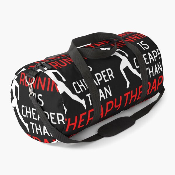 Item preview, Running is cheaper than therapy designed and sold by PeDaNi.