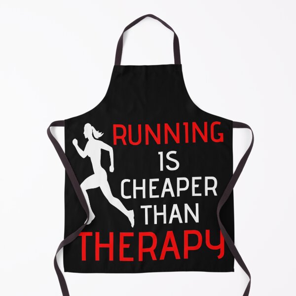Item preview, Running is cheaper than therapy designed and sold by PeDaNi.