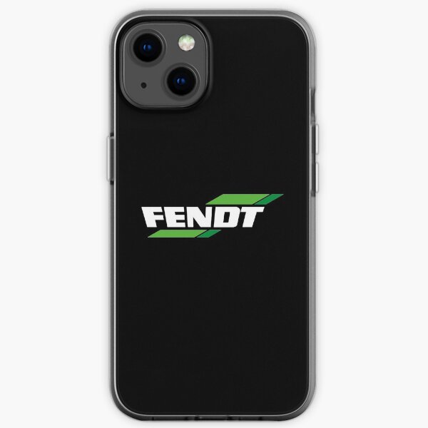 TRAKTOR-FENDT-LOGO iPhone Flexible Hülle