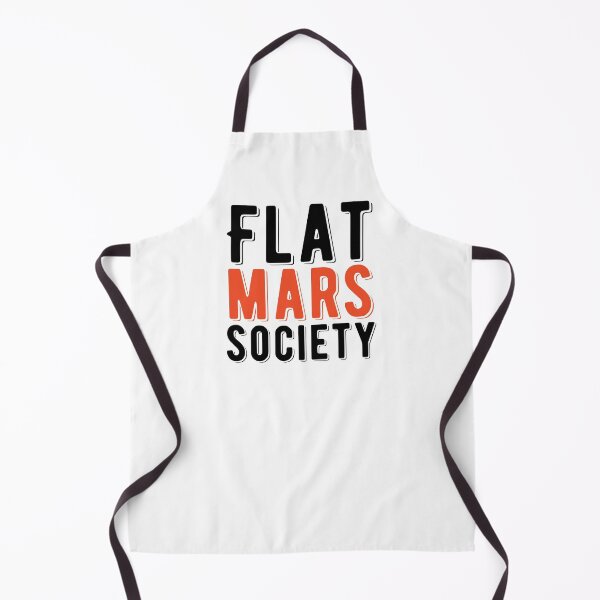 Artikelvorschau, Flat Mars Society Zitat entworfen und verkauft von AritraSur.