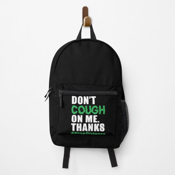 Item preview, Don't Cough on me. Thanks! designed and sold by EverythingKawai.
