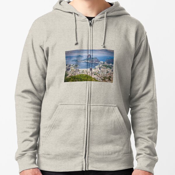 Item preview, Rio de Janeiro aerial view designed and sold by ARTPICS SIMPLE.