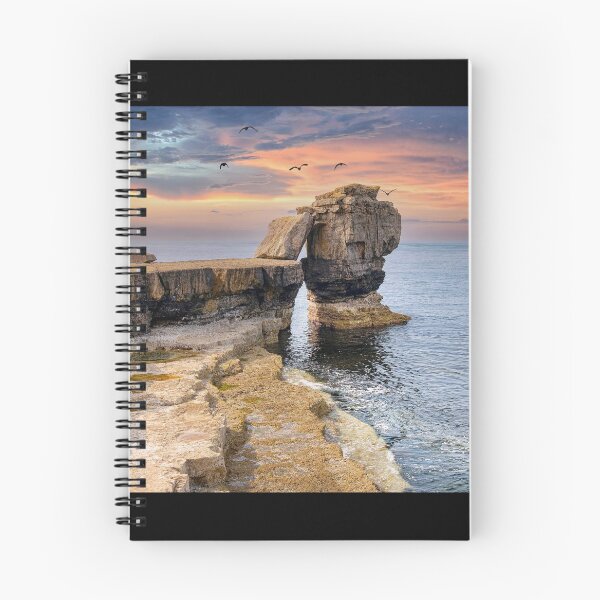 Item preview, Pulpit Rock at Portland Bill _ Dorset designed and sold by Dave Williams.