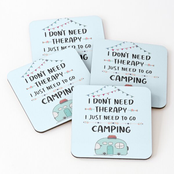 Item preview, CAMPING designed and sold by della95.