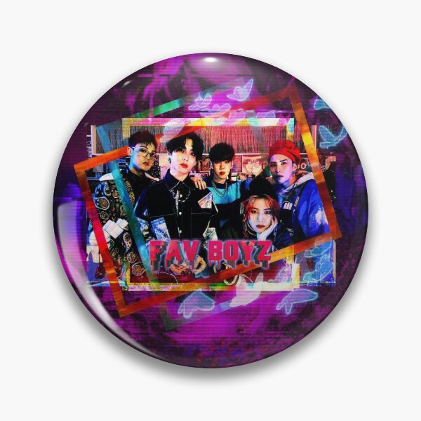 Item preview, FAV BOYZ A.C.E full pic with words designed and sold by LeighsDesign.